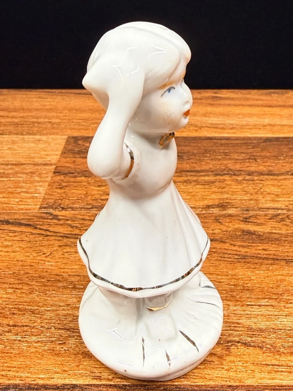 Little Girl Figurine